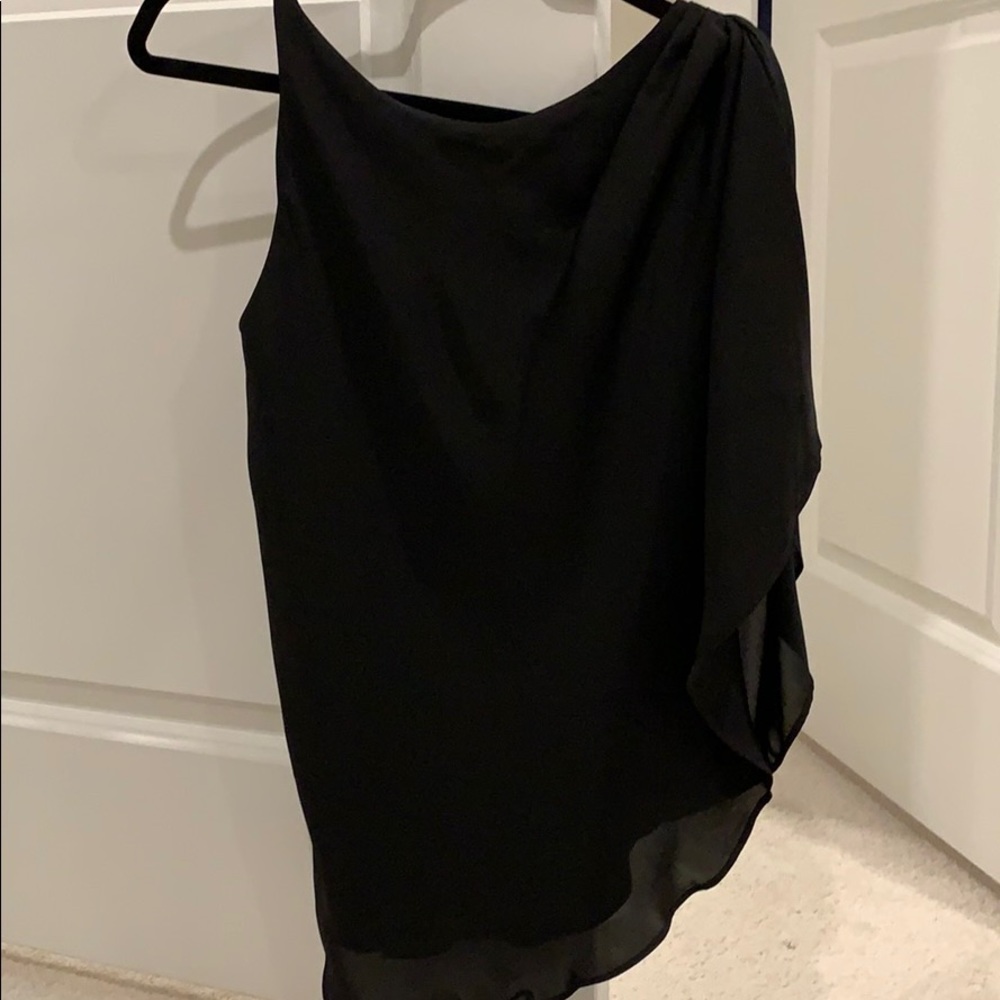 NWT BCBG off shoulder blouse